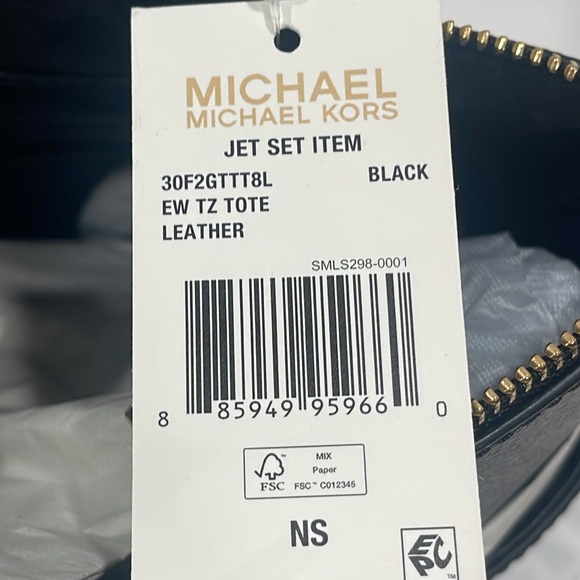 ❤️🎁BNWT Michael Kors Jet set tote bag - Picture 7 of 9